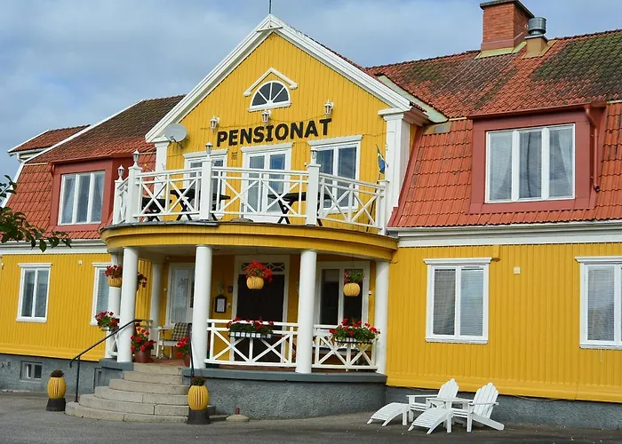 Åsgården Hotell Lyrestad