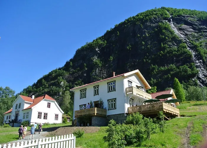 Eide Gardshotell Skjolden