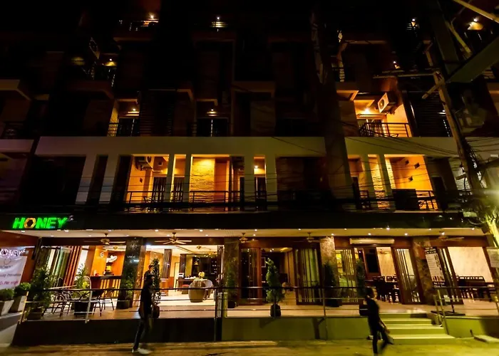 Honey Inn Pattaya