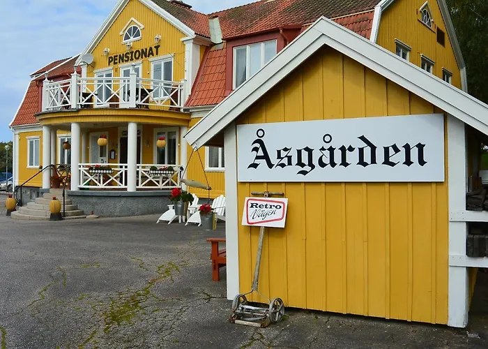 Åsgården Hotell Lyrestad
