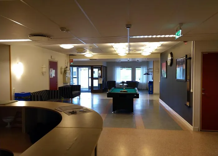 Systemairhallen Bed&Breakfast Skinnskatteberg