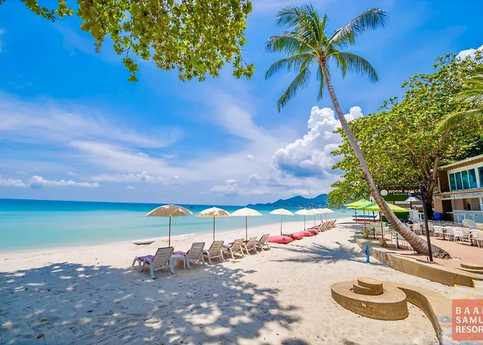 Baan Samui Resort - Sha Extra Plus Chaweng Beach