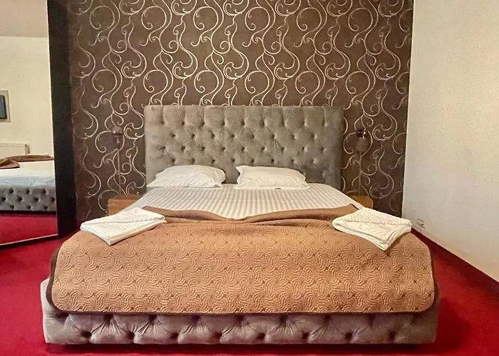 Hotel Mon Caprice Bukarest