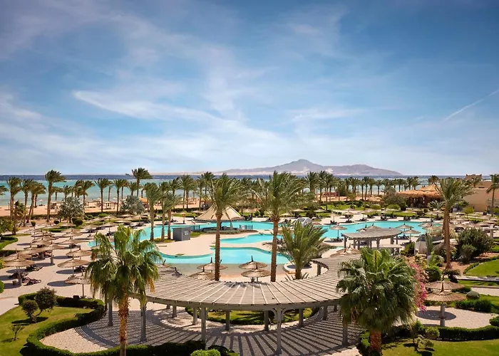 Coral Sea Waterworld Sharm El Sheikh Hotell