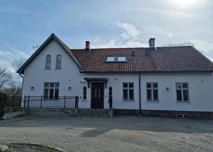 Hotell Stavstensgården Trelleborg