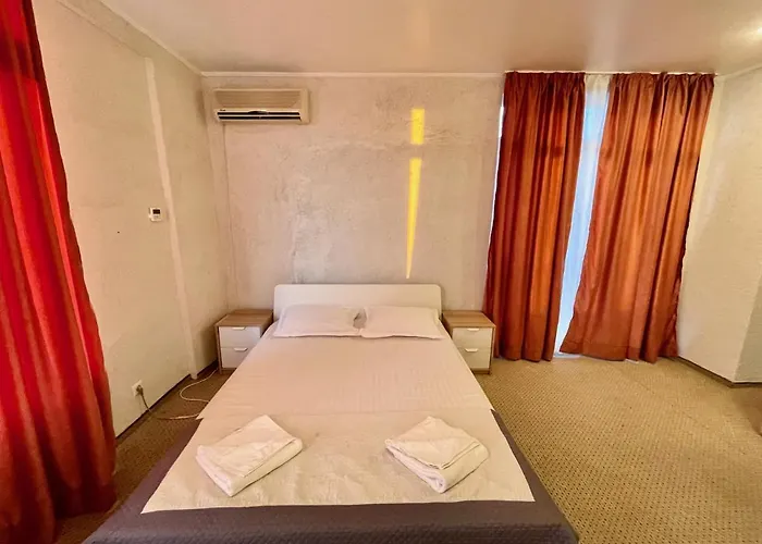 Hotel Mon Caprice Bukarest
