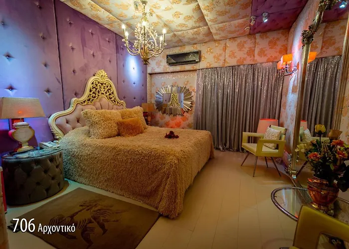 Hotel Priamos-Αdults Only Aten