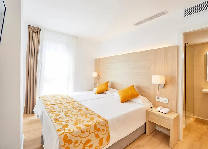 Hotel Ilusion Moreyo - Adults Only Cala Bona 