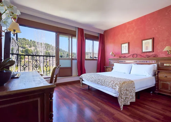 Crisol Guadalupe Hotell Granada