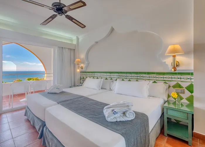 Playacalida Hotell Almuñécar