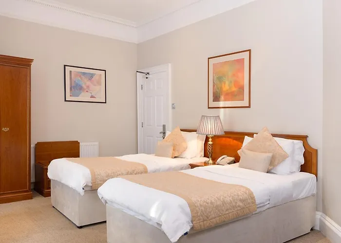 Staunton Hotel - B&B London