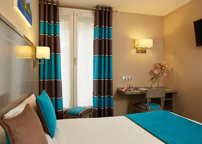 Beaugrenelle St-Charles Tour Eiffel Hotel Paris