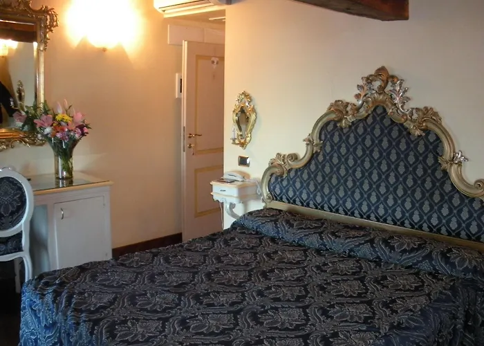Hotel Vecellio Venice On The Lagoon