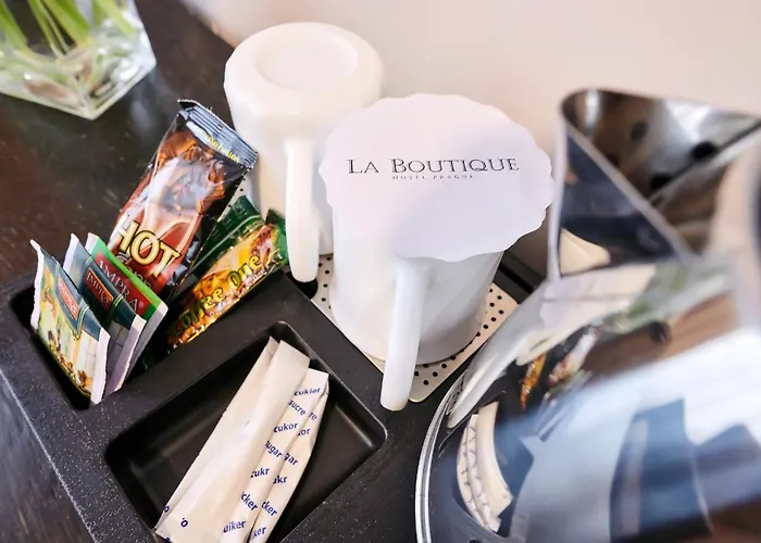 La Boutique Hotell Prag