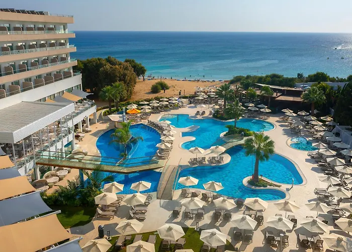 Melissi Beach Hotel & Spa Ayia Napa