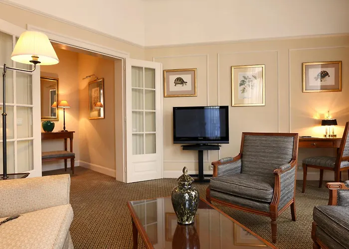 HotellLe Plaza Brussels