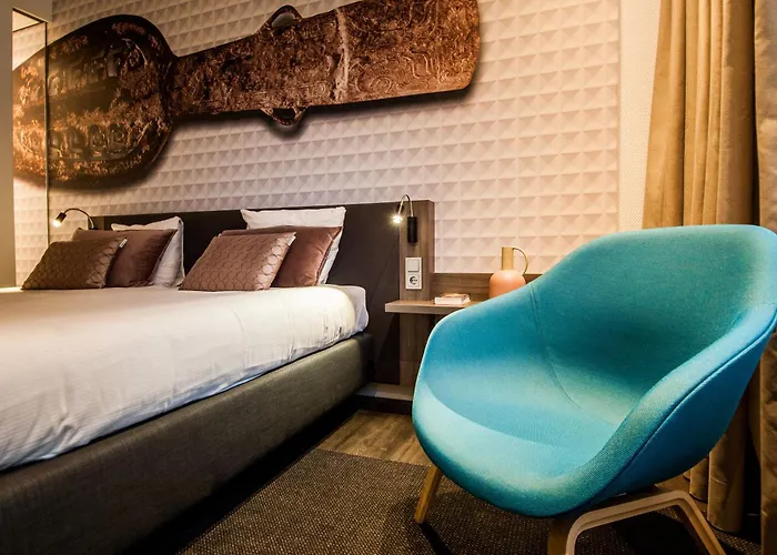Golden Tulip Leiden Centre Hotell