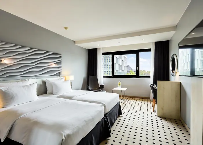 Radisson Blu Conference Hotel, Duesseldorf