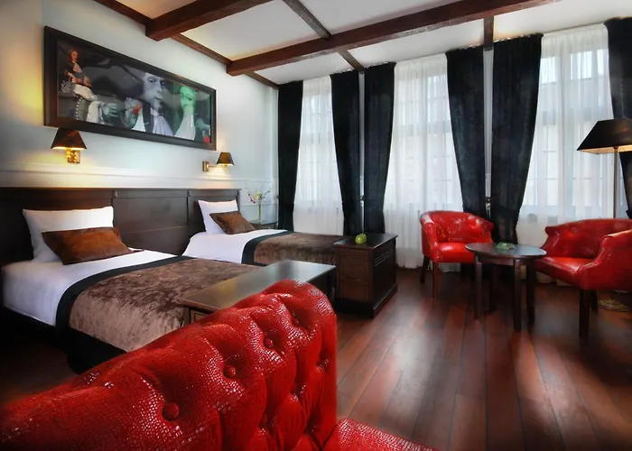 HotellHolland House Old Town