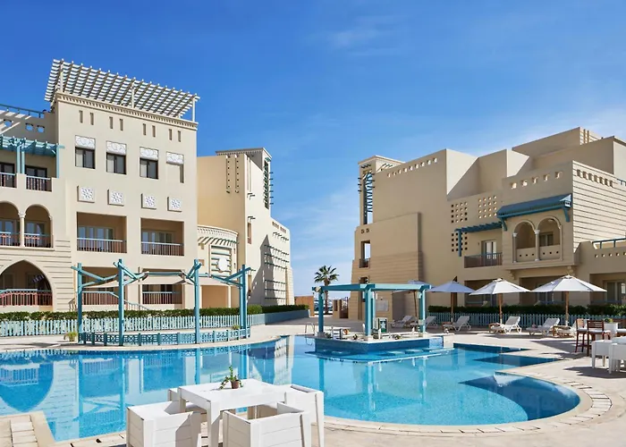 Mosaique Hotel El Gouna Hurghada