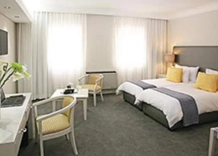 Foreshore Hotel Kapstaden