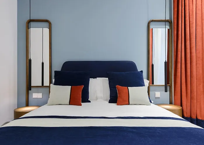 HotellSmartrental Collection Gran Via Centric