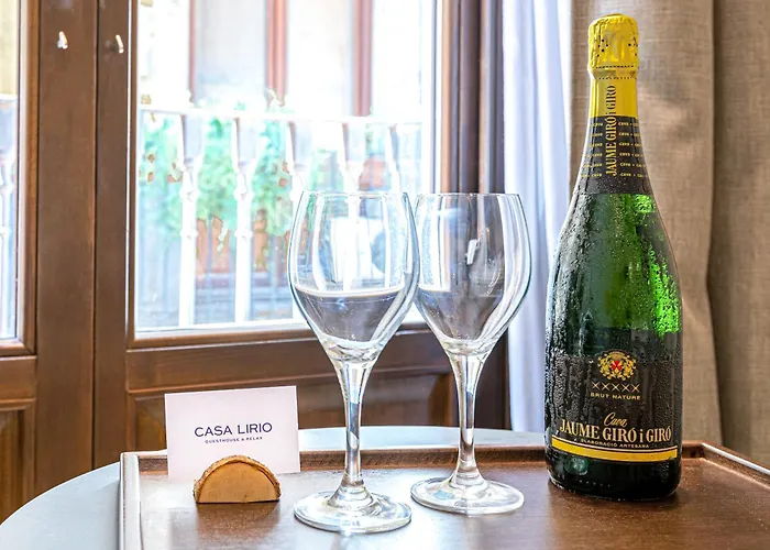 Casa Lirio Hotel Barcelona