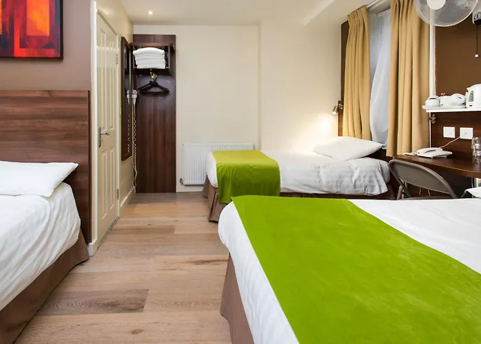 Marble Arch Inn London