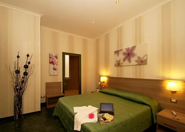 Hotel Argentina Rom