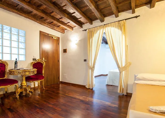 Royal House Hotell Rom