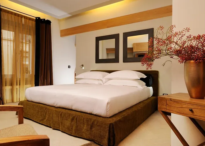 Babuino 181 - Small Luxury Hotels Of The World Rom