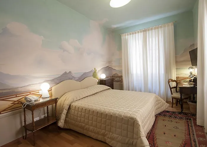 Hotel Alla Corte Degli Angeli Lucca
