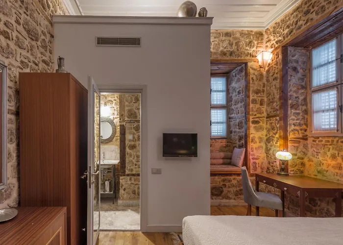 Delight Deluxe Hotel Antalya