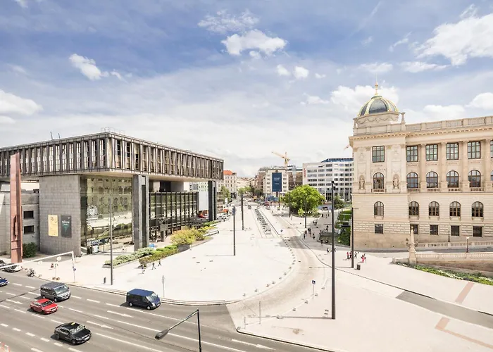 Occidental Praha Wilson Hotell