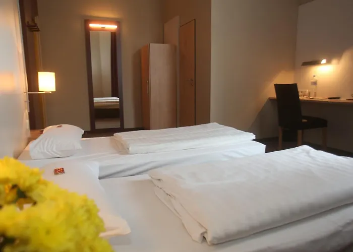 Hotel Columbus Frankfurt am Main