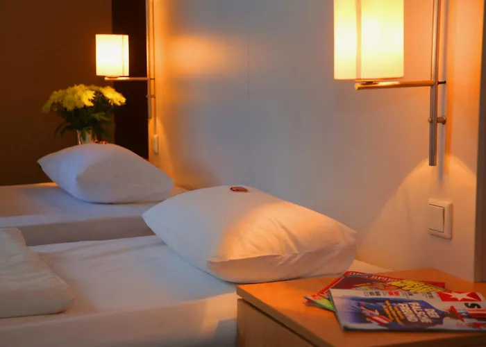 Hotel Columbus Frankfurt am Main