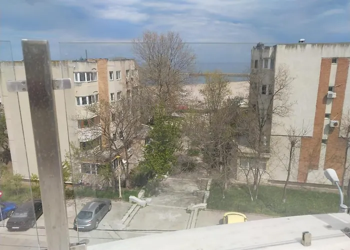 Pensiunea Pont-Euxin Constanţa