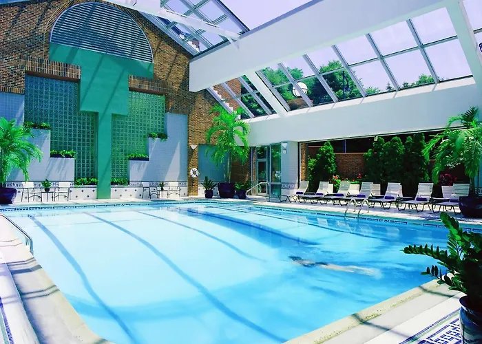 The Royal Sonesta Boston Hotell Cambridge