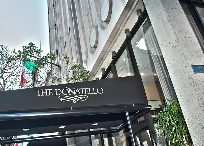 Club Donatello Hotell San Francisco