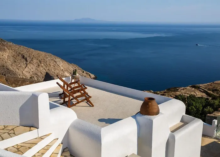 Aria Boutique Hotel Folégandros