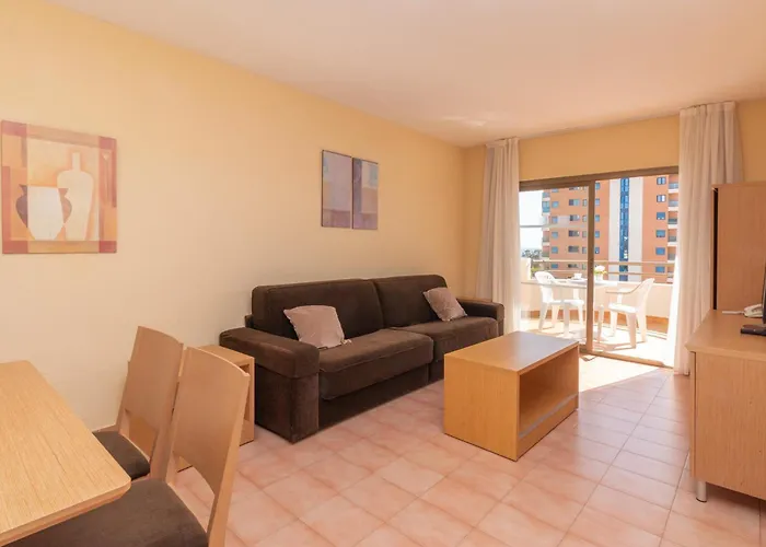 Aparto Residence Galetamar Calpe