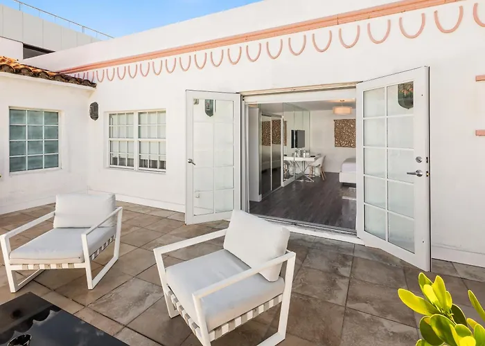 President Hotel Villa Miami Beach