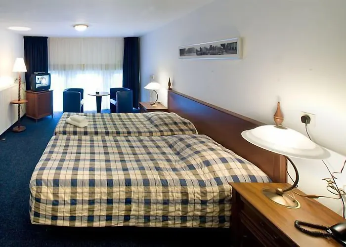 Hotel Prins Hendrik Amsterdam