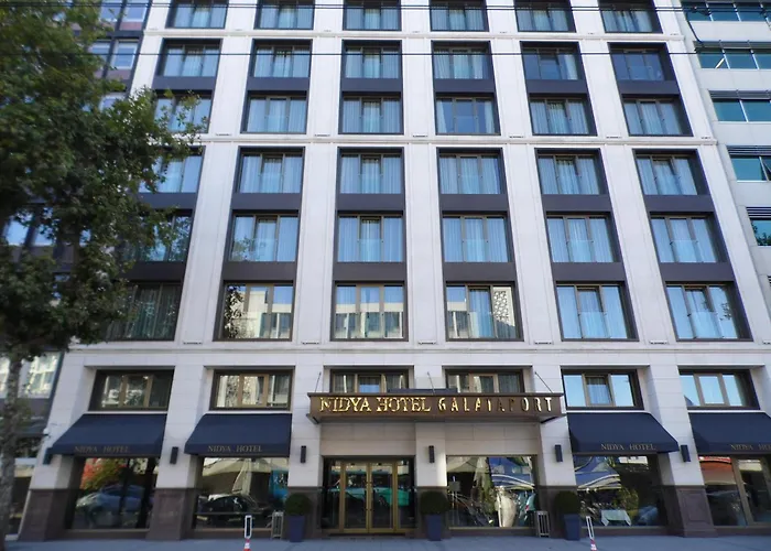 Nidya Hotel Galataport Istanbul