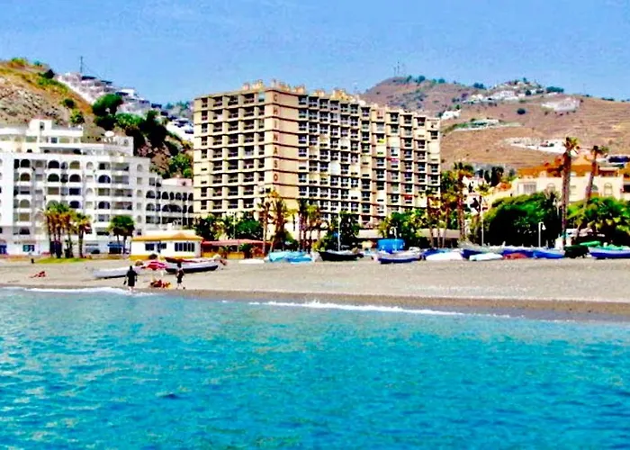 Chinasol Playa Aparthotel Almuñécar
