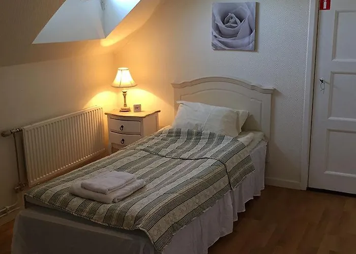 HotellHerrgårds Gyllene Hästen