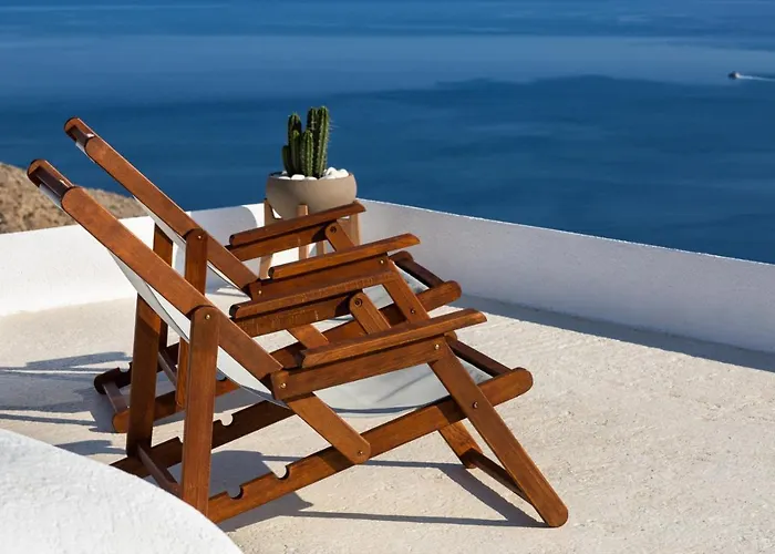 Aria Boutique Hotel Folégandros