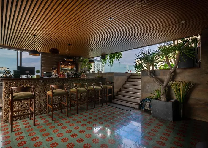 Au Lac Legend Hotel Ho Chi Minh-staden