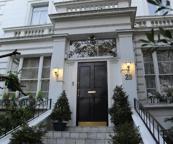 Dawson Place, Juliette'S Bed And Breakfast London