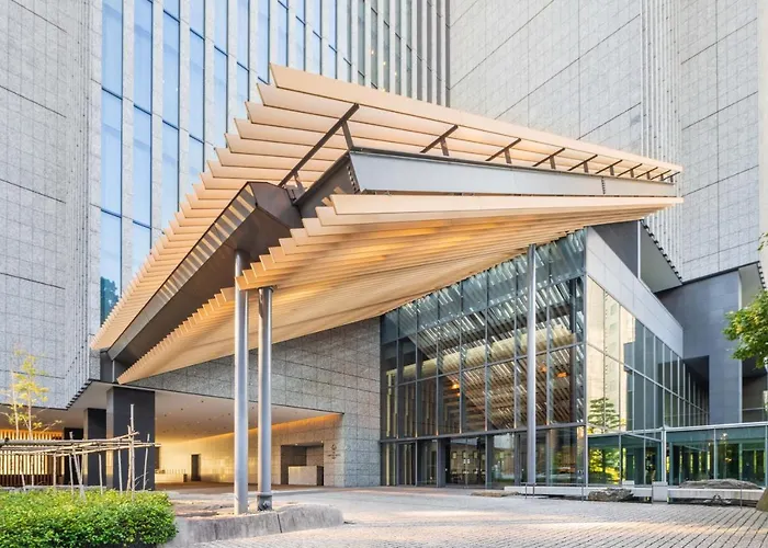 The Capitol Hotel Tokyu Tokyo prefektur